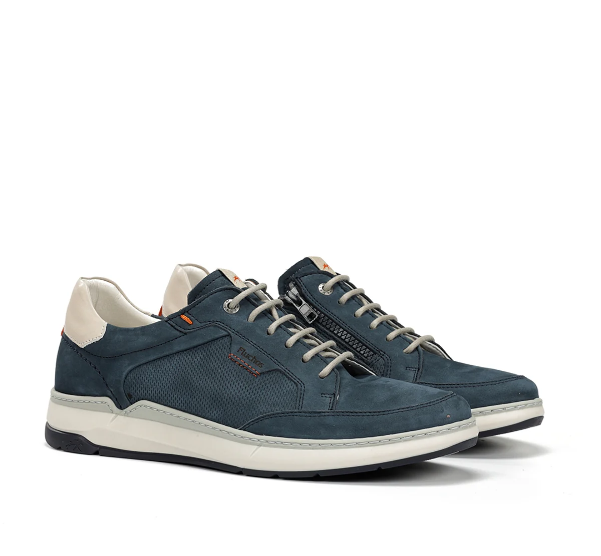 JEFF F2211 Blauer Turnschuhe - Image 2