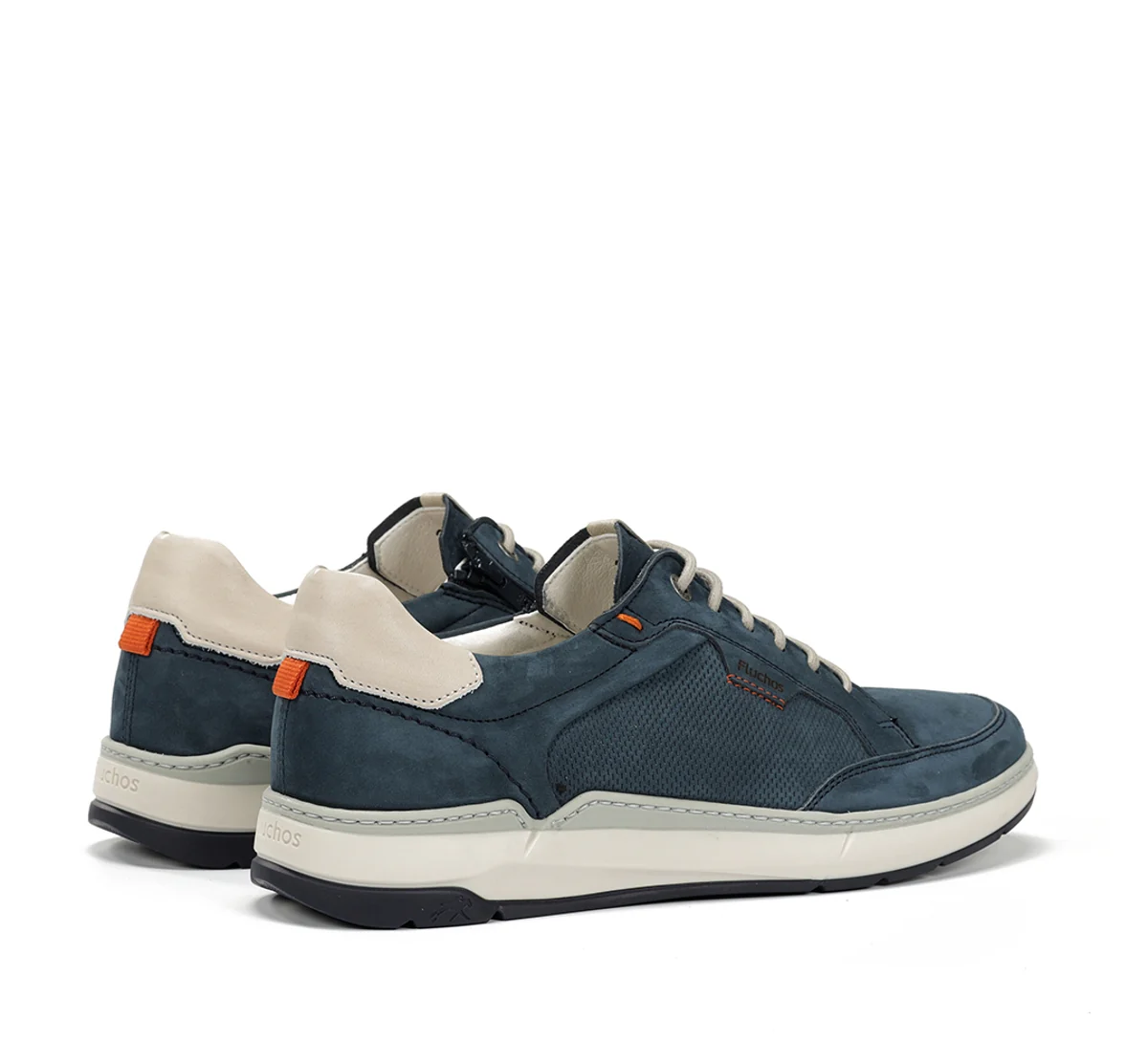 JEFF F2211 Blauer Turnschuhe - Image 3