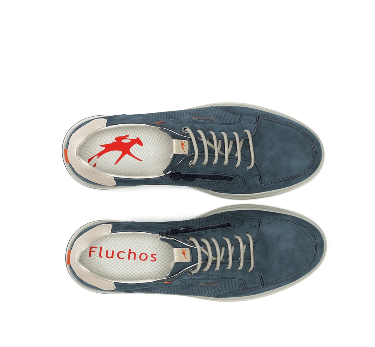 JEFF F2211 Blauer Turnschuhe - Image 5