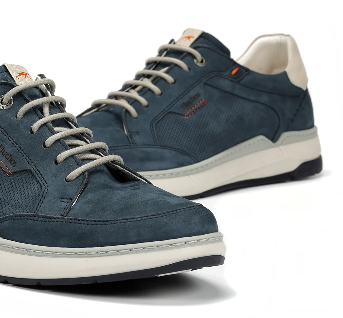 JEFF F2211 Blauer Turnschuhe - Image 7