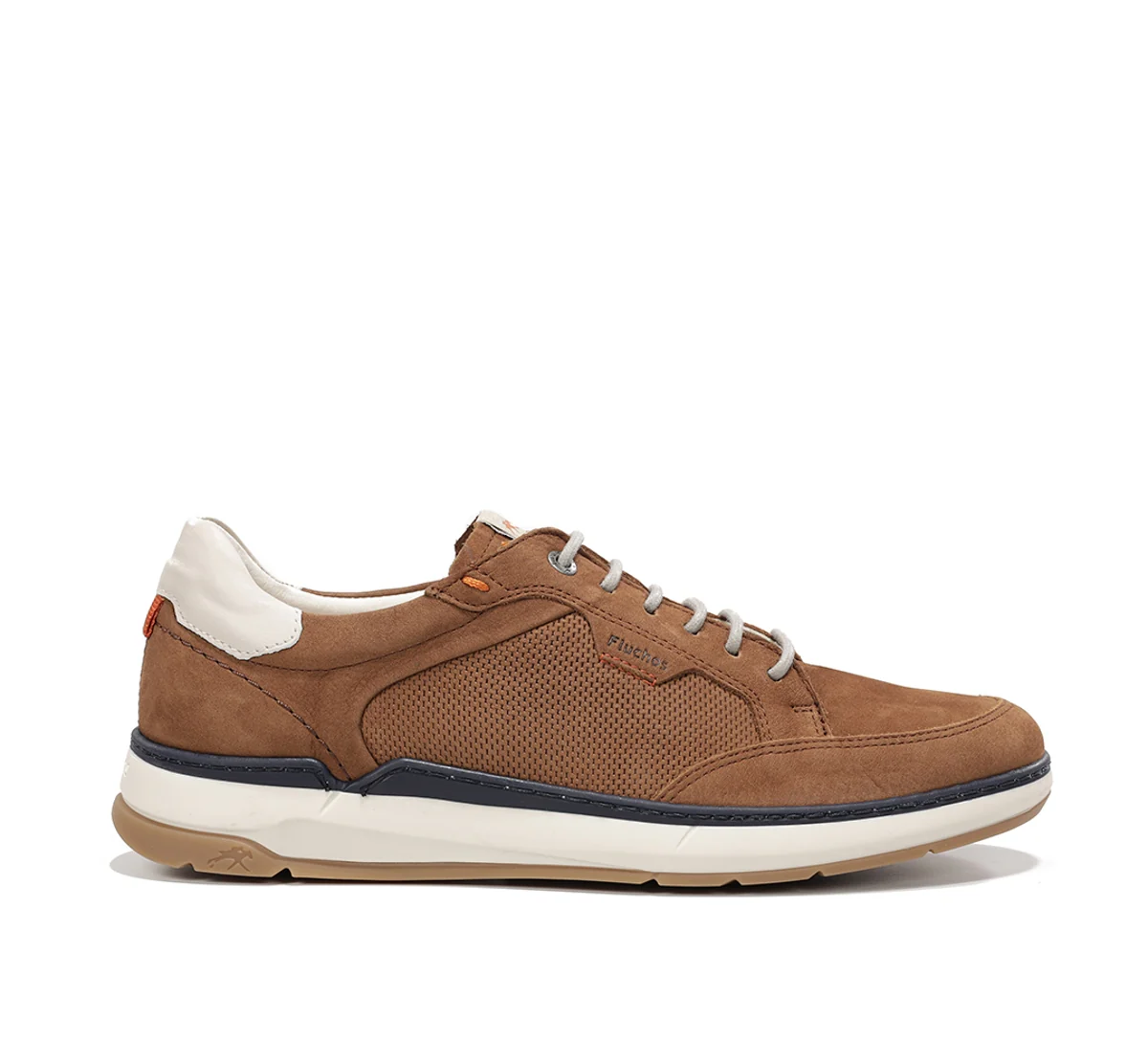 JEFF F2211 Brauner Turnschuhe