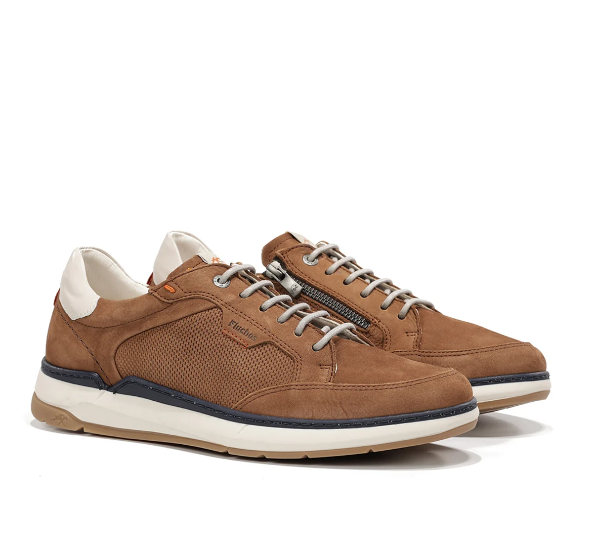 JEFF F2211 Brauner Turnschuhe - Image 2