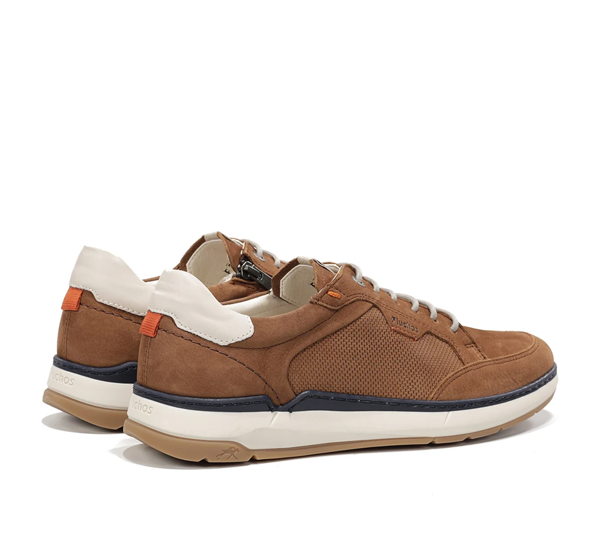 JEFF F2211 Brauner Turnschuhe - Image 3