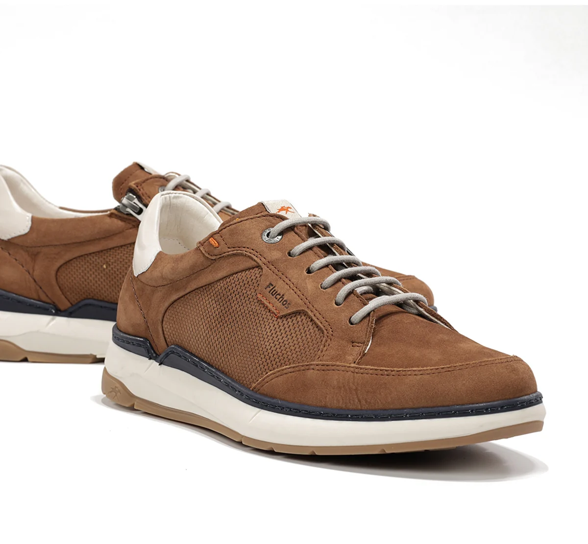JEFF F2211 Brauner Turnschuhe - Image 7