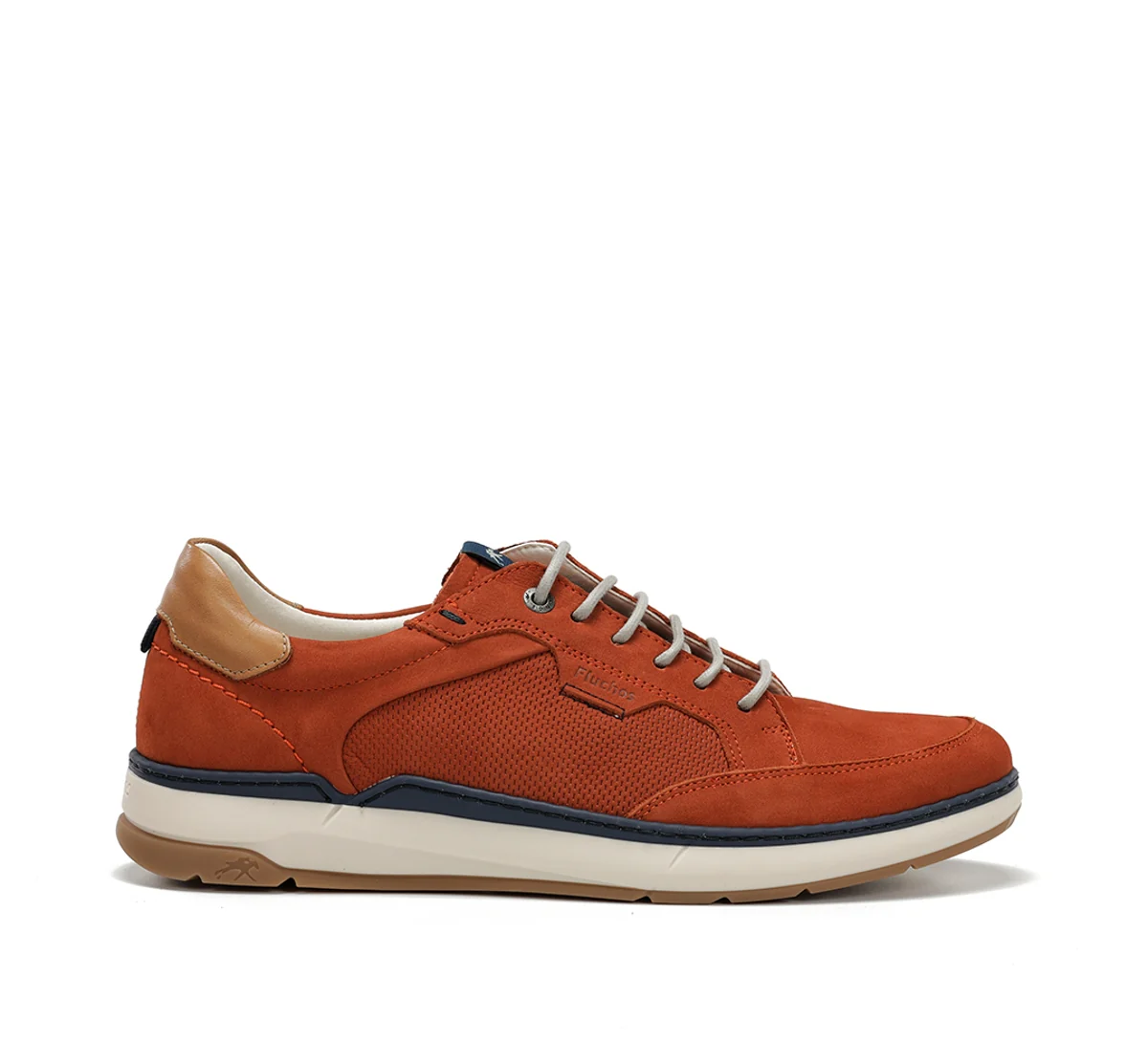 JEFF F2211 Orange Turnschuhe