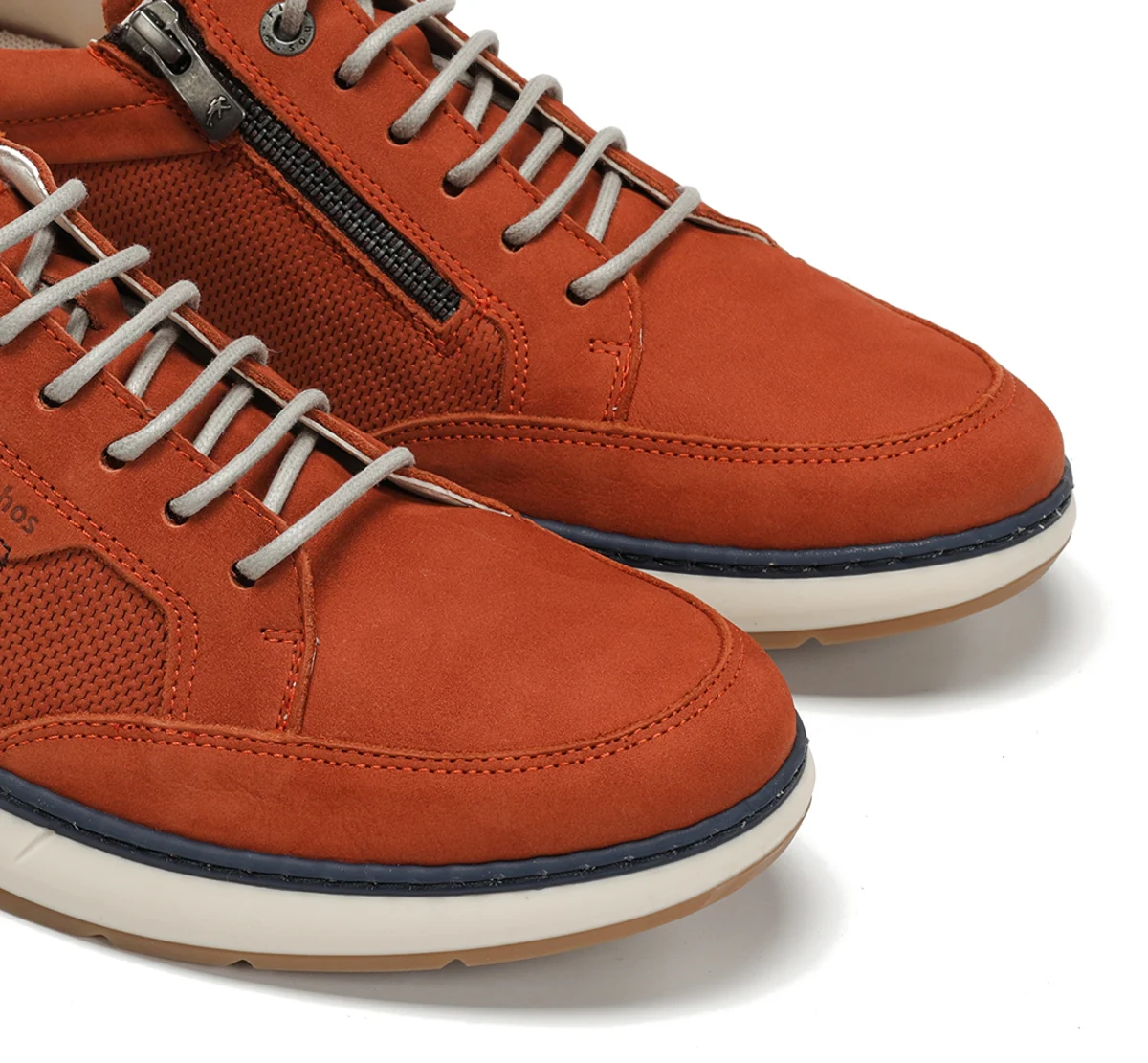 JEFF F2211 Orange Turnschuhe - Image 6