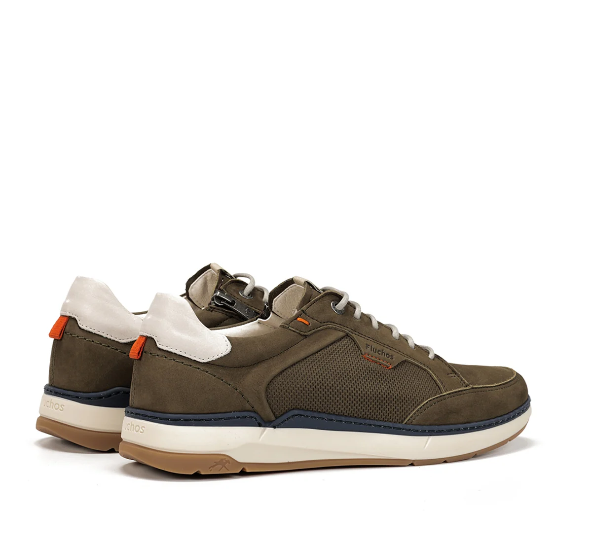 JEFF F2211 Grüner Turnschuhe - Image 3
