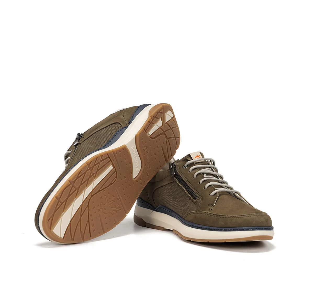 JEFF F2211 Grüner Turnschuhe - Image 4