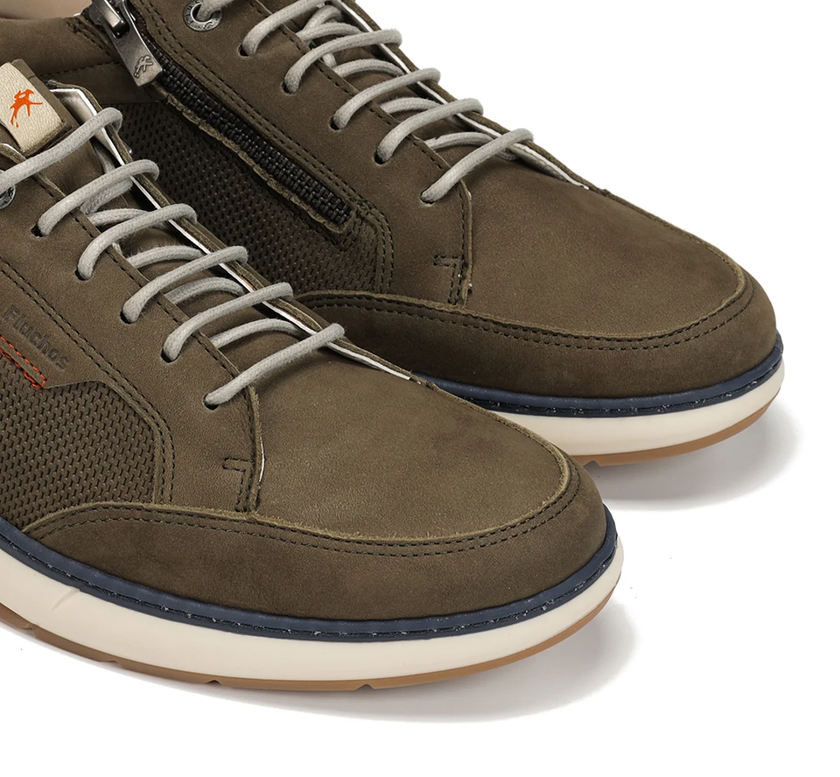 JEFF F2211 Grüner Turnschuhe - Image 6