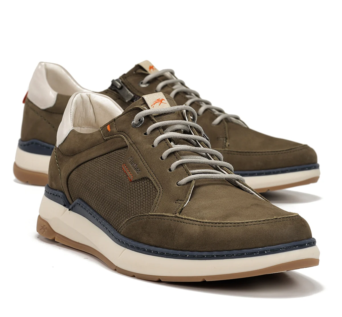 JEFF F2211 Grüner Turnschuhe - Image 7