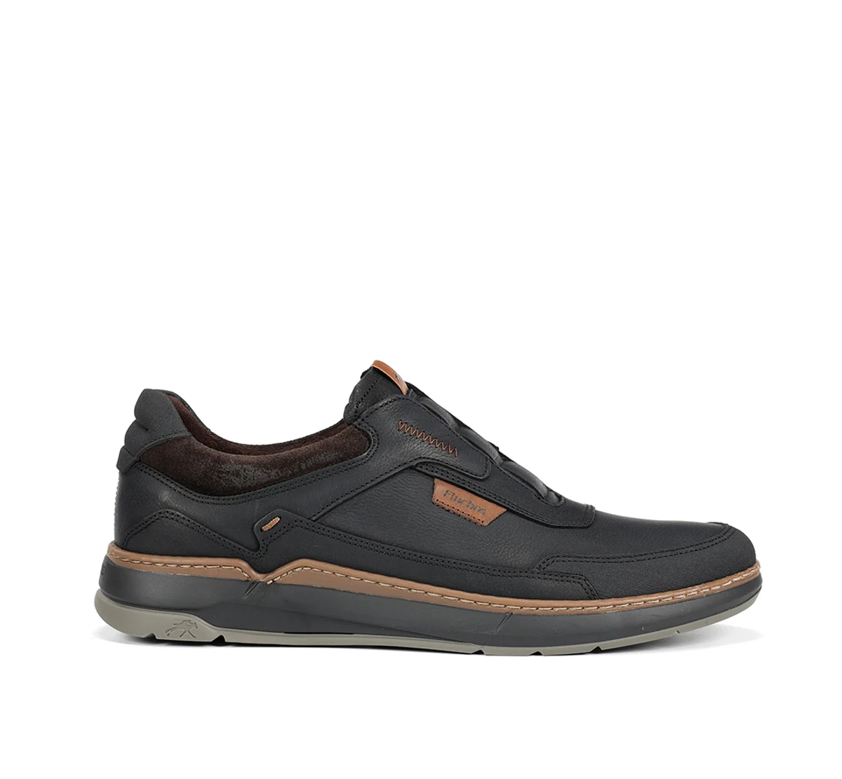 JEFF F2278 Schwarze Turnschuhe
