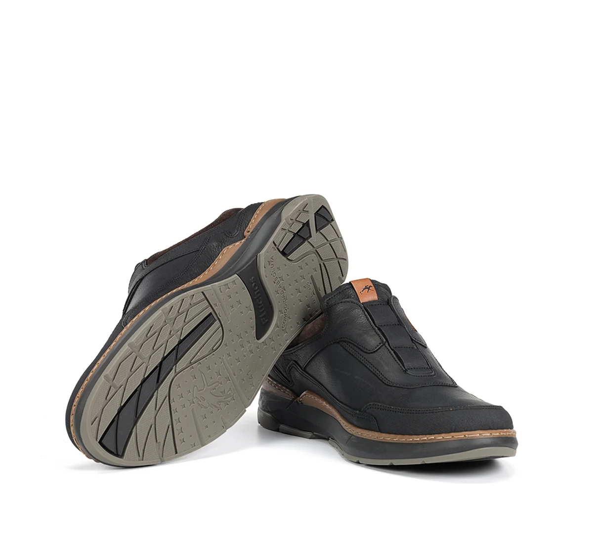 JEFF F2278 Schwarze Turnschuhe - Image 4