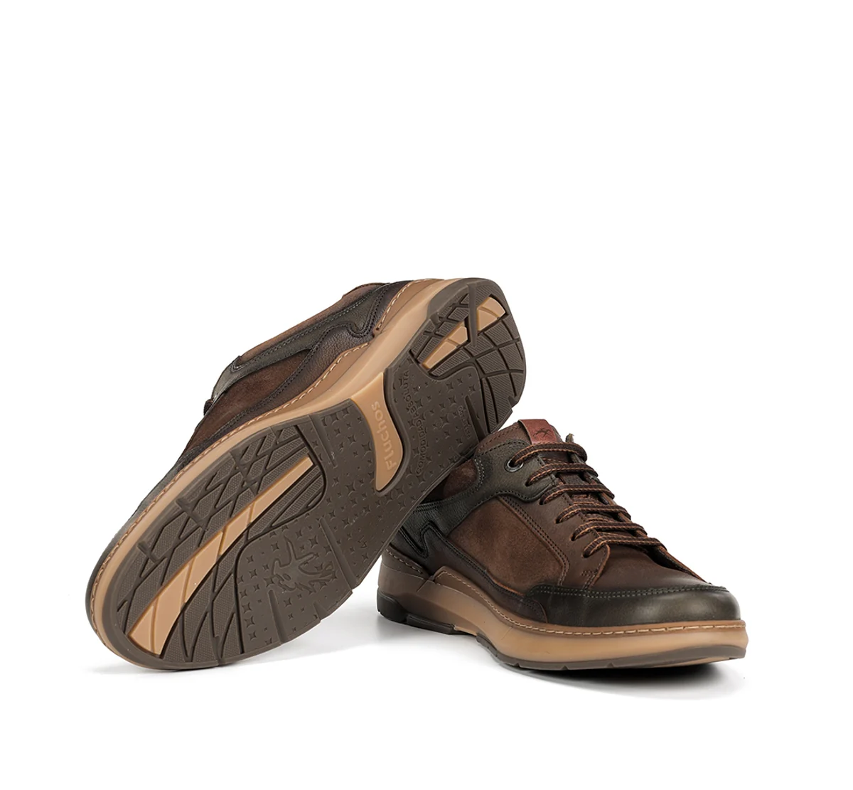 JEFF F2279 Brauner Turnschuhe - Image 4