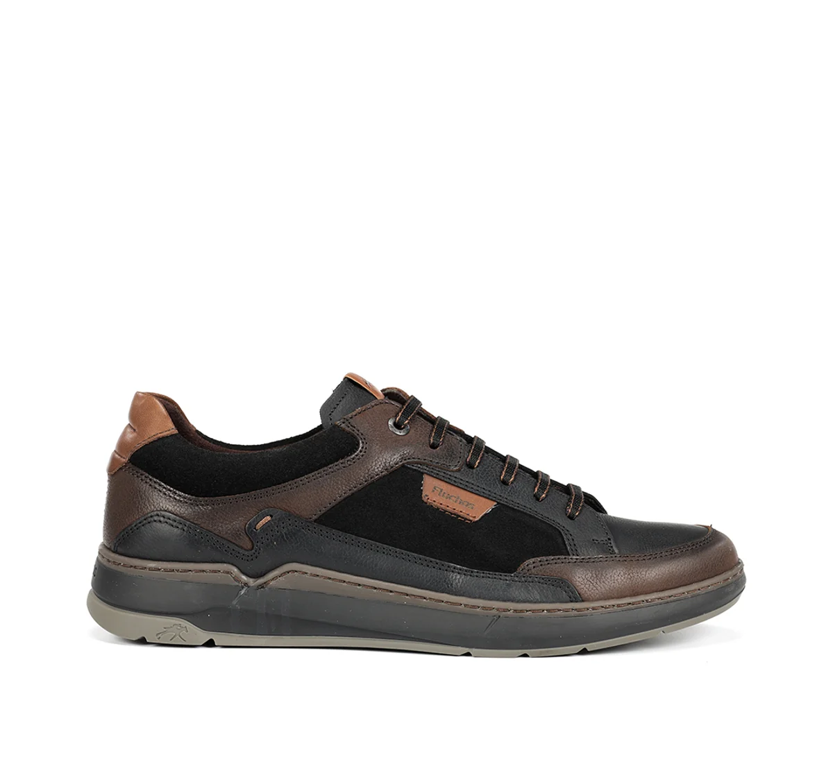 JEFF F2279 Schwarze Turnschuhe