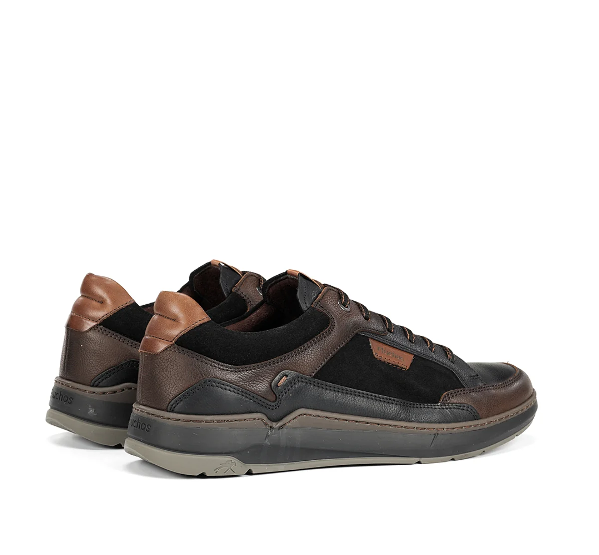JEFF F2279 Schwarze Turnschuhe - Image 3