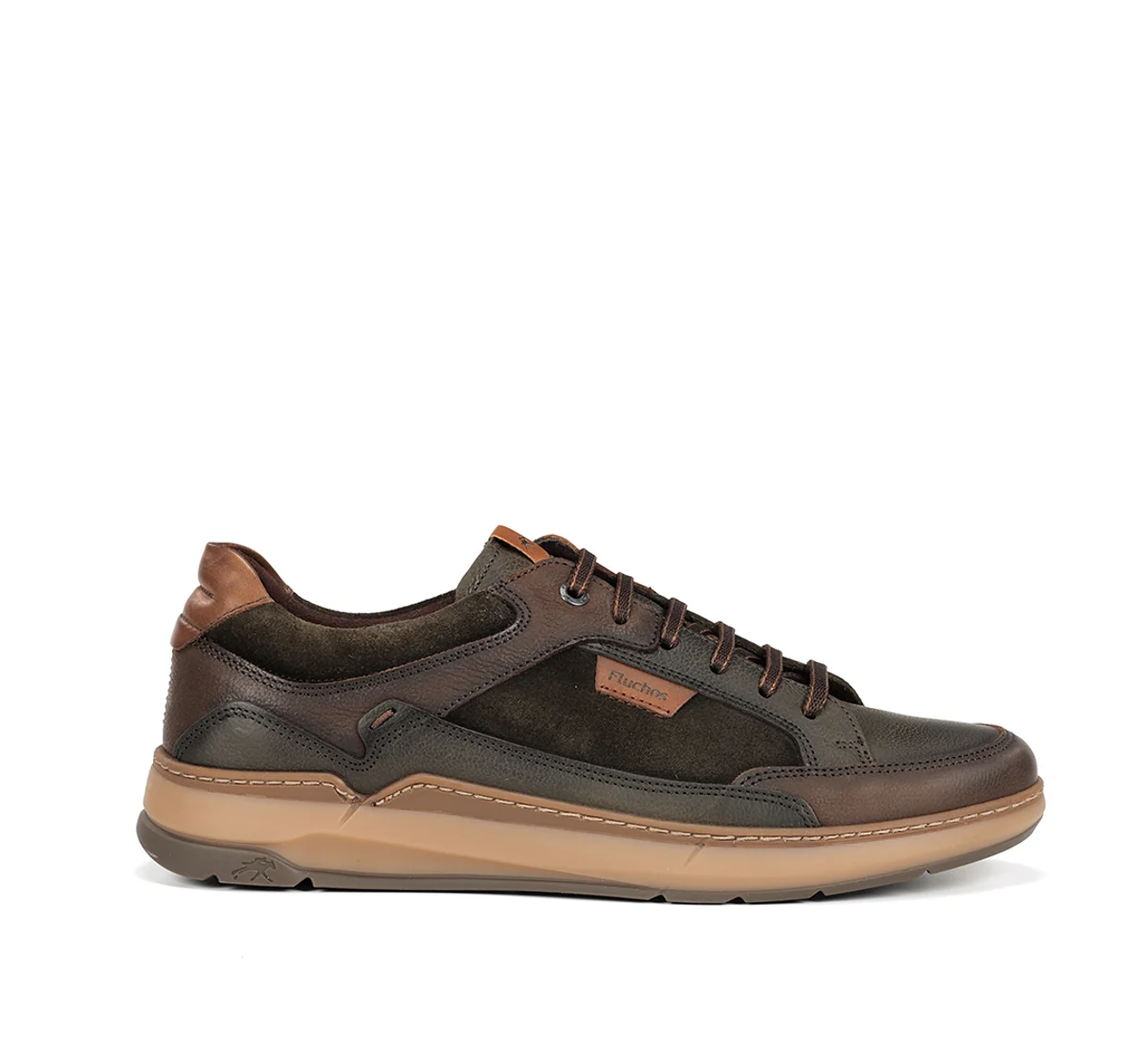 JEFF F2279 Grüner Turnschuhe