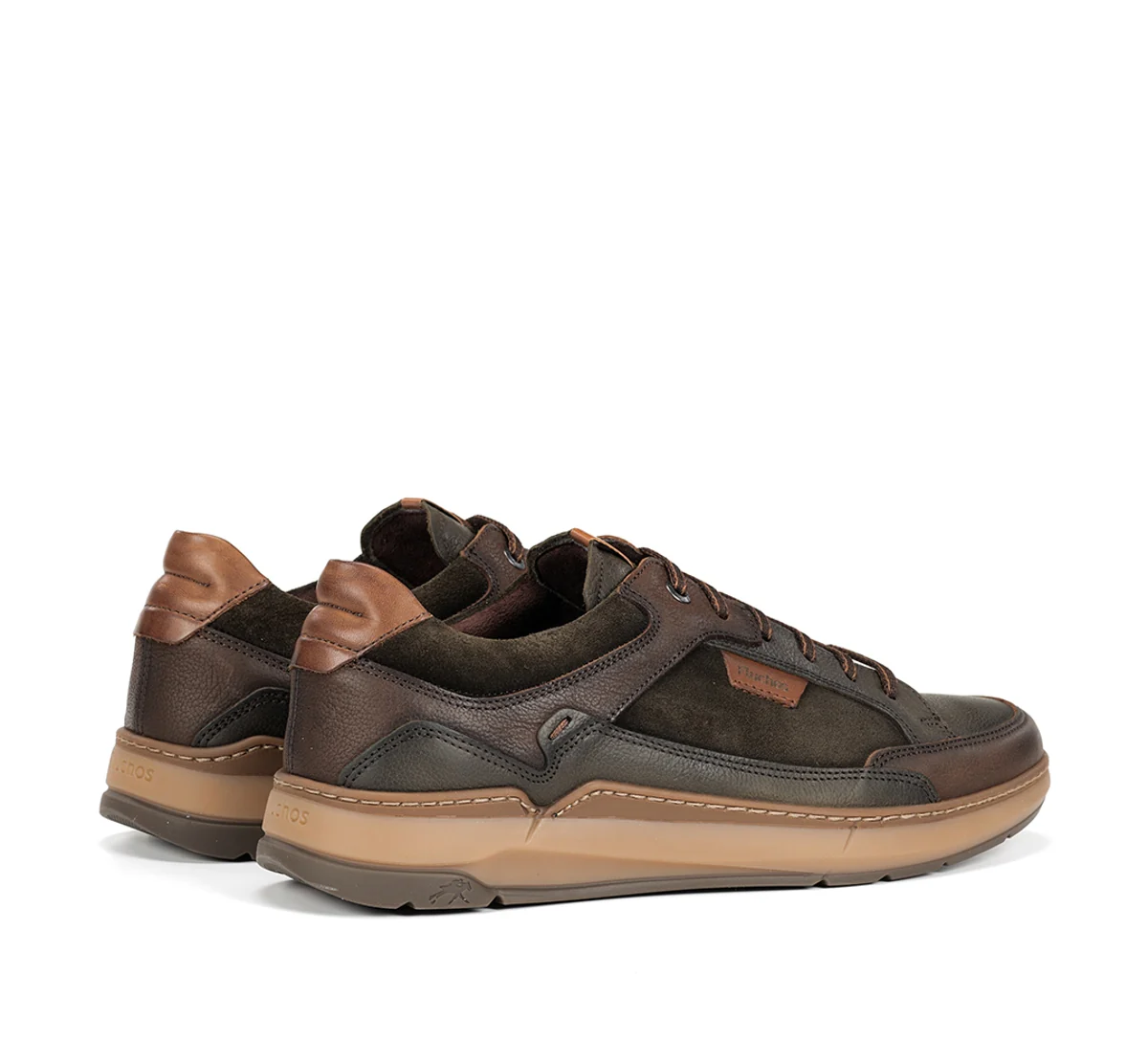 JEFF F2279 Grüner Turnschuhe - Image 3