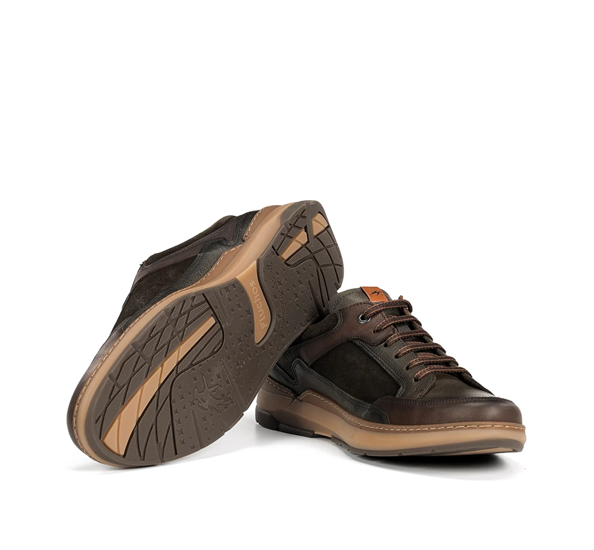 JEFF F2279 Grüner Turnschuhe - Image 4