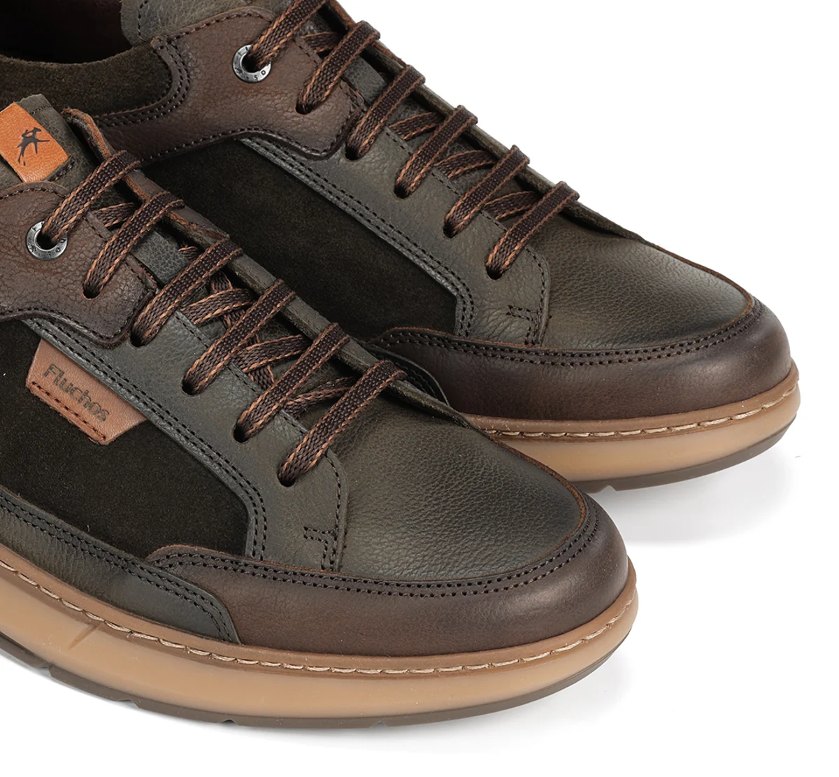 JEFF F2279 Grüner Turnschuhe - Image 6