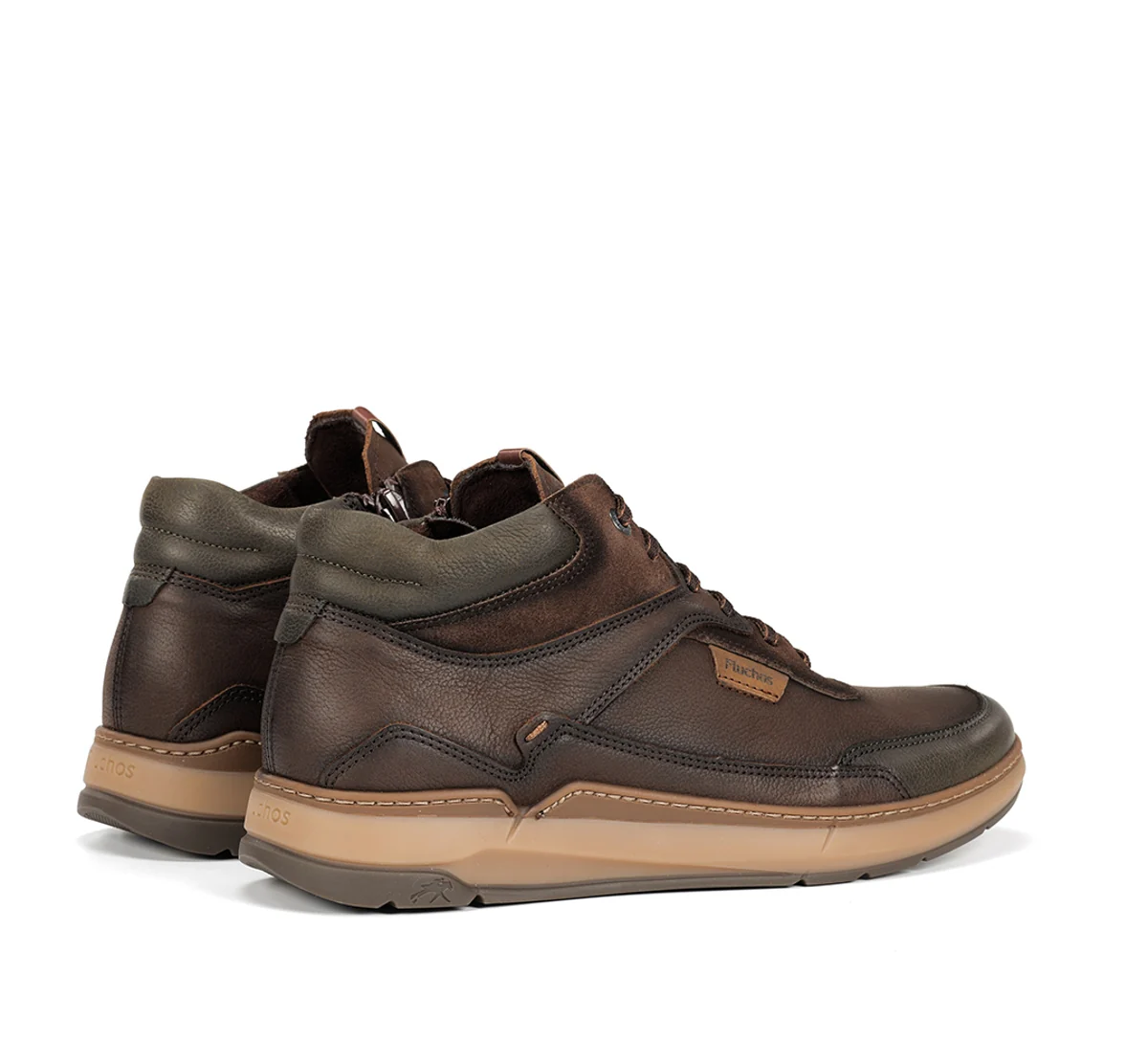 JEFF F2280 Brauner Stiefeletten - Image 3