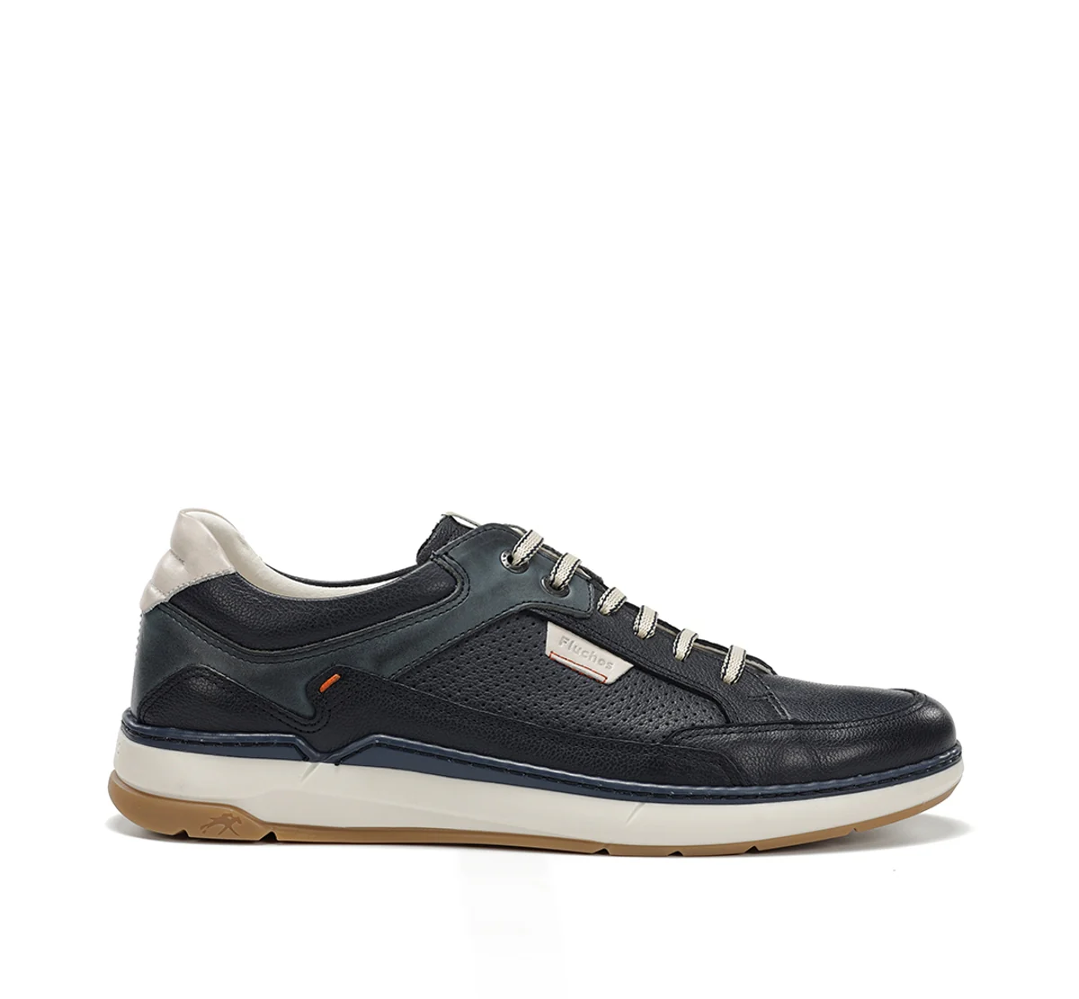 JEFF F2357 Blauer Turnschuhe
