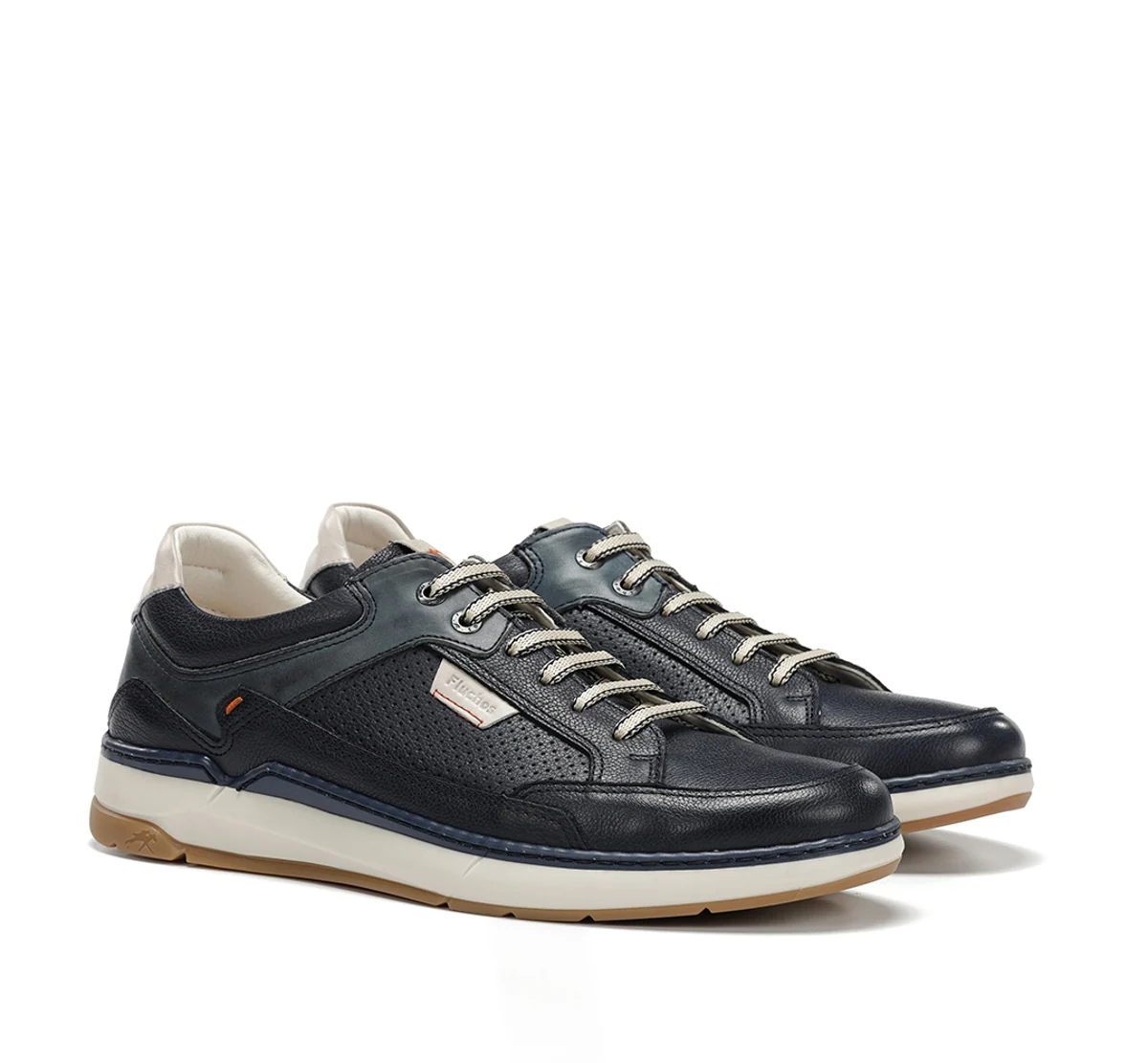 JEFF F2357 Blauer Turnschuhe - Image 2