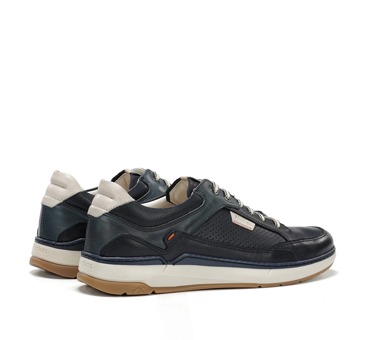 JEFF F2357 Blauer Turnschuhe - Image 3