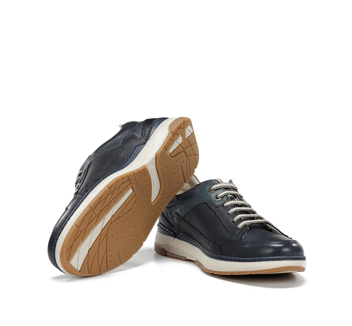 JEFF F2357 Blauer Turnschuhe - Image 4