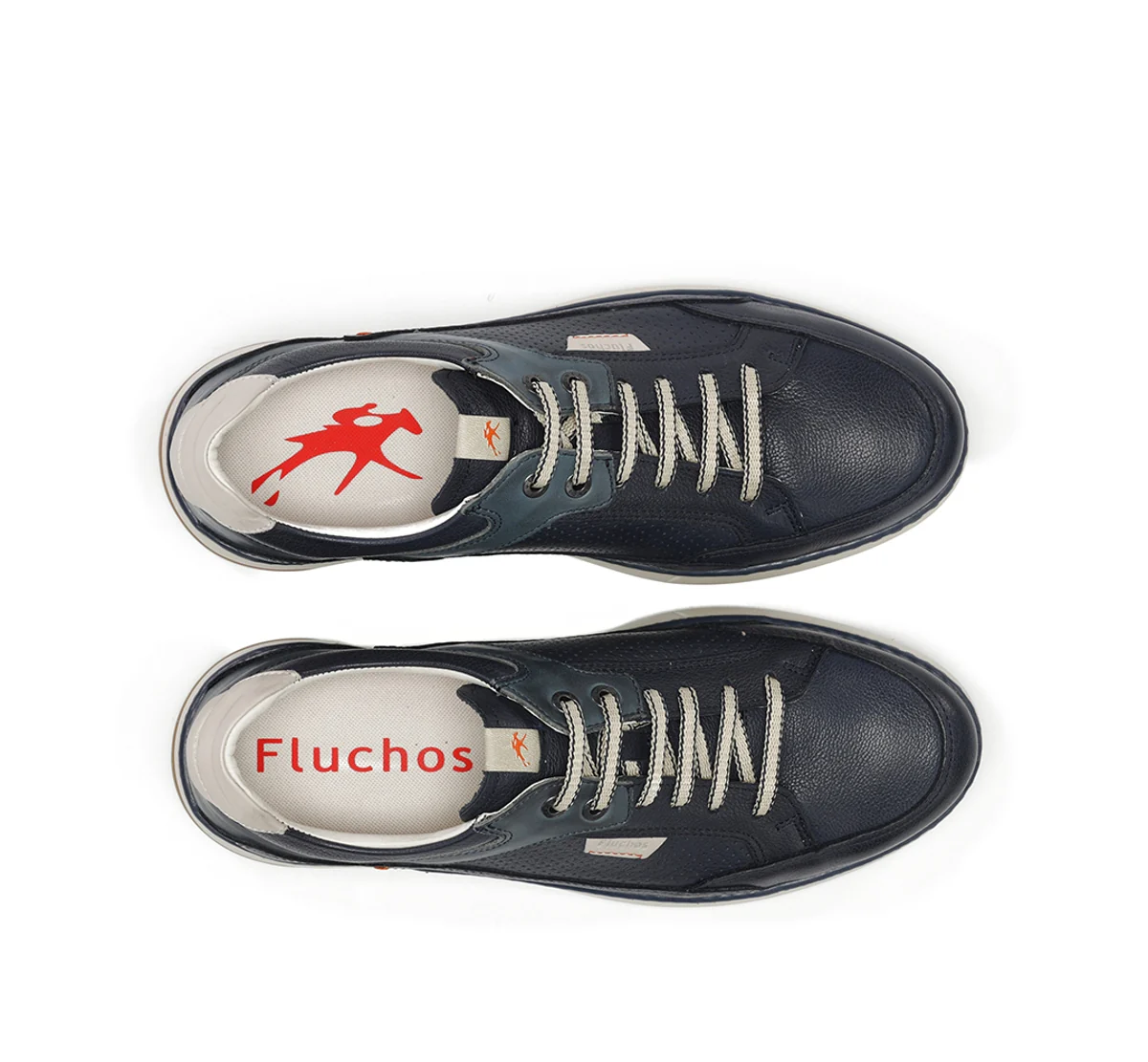 JEFF F2357 Blauer Turnschuhe - Image 5