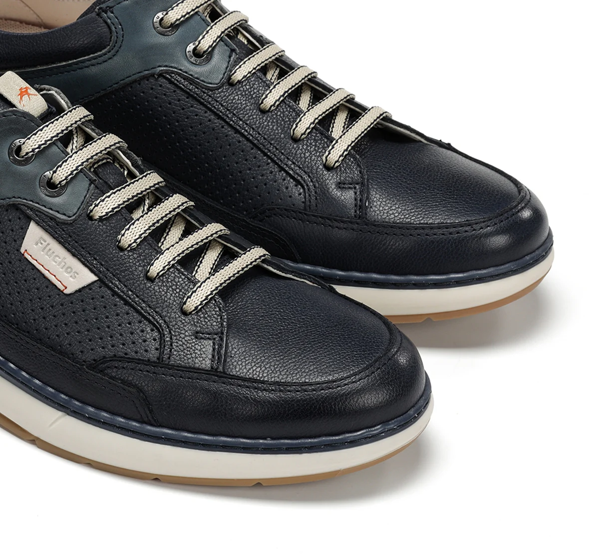 JEFF F2357 Blauer Turnschuhe - Image 6