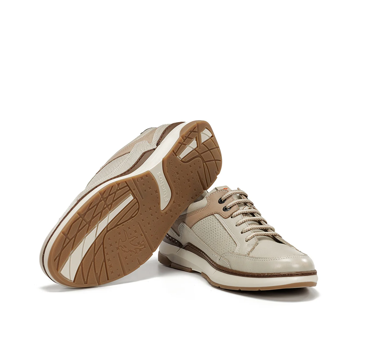 JEFF F2357 Weißer Turnschuhe - Image 4