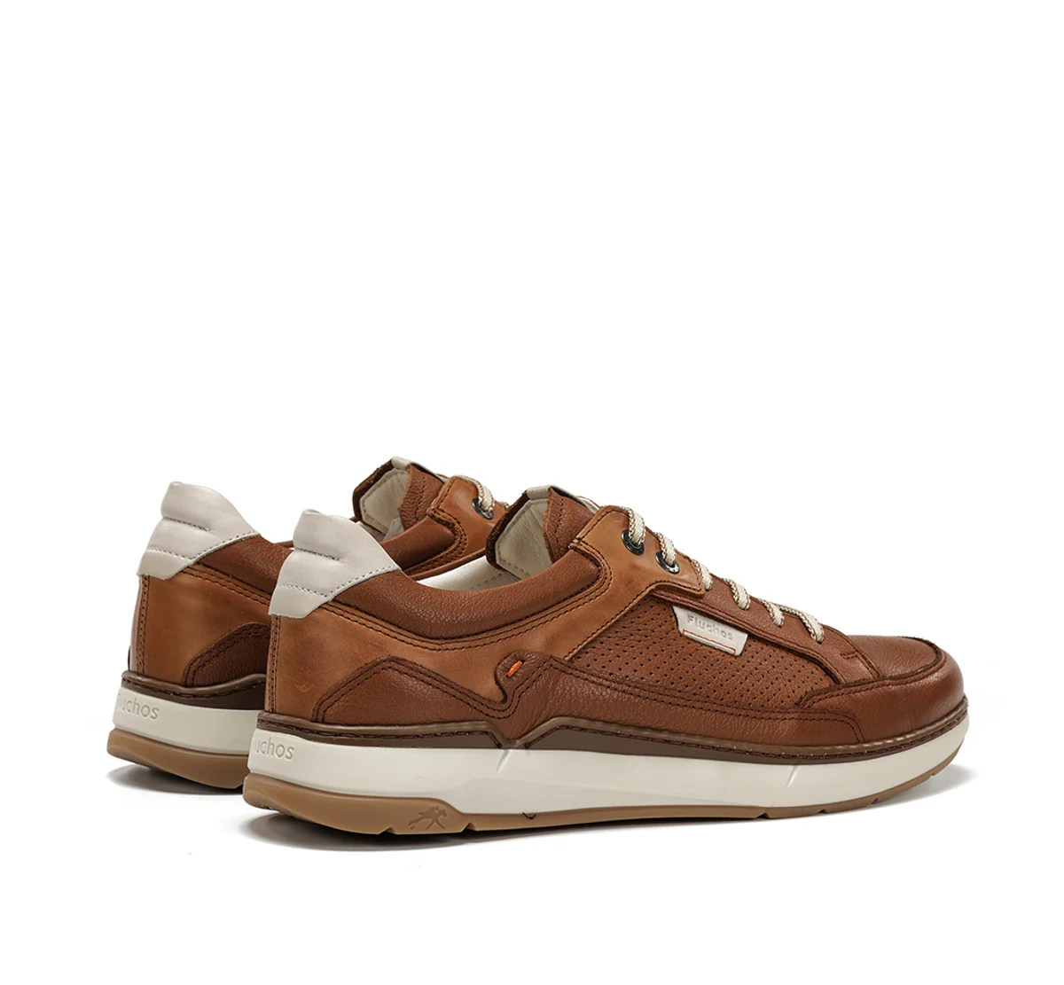 JEFF F2357 Brauner Turnschuhe - Image 3