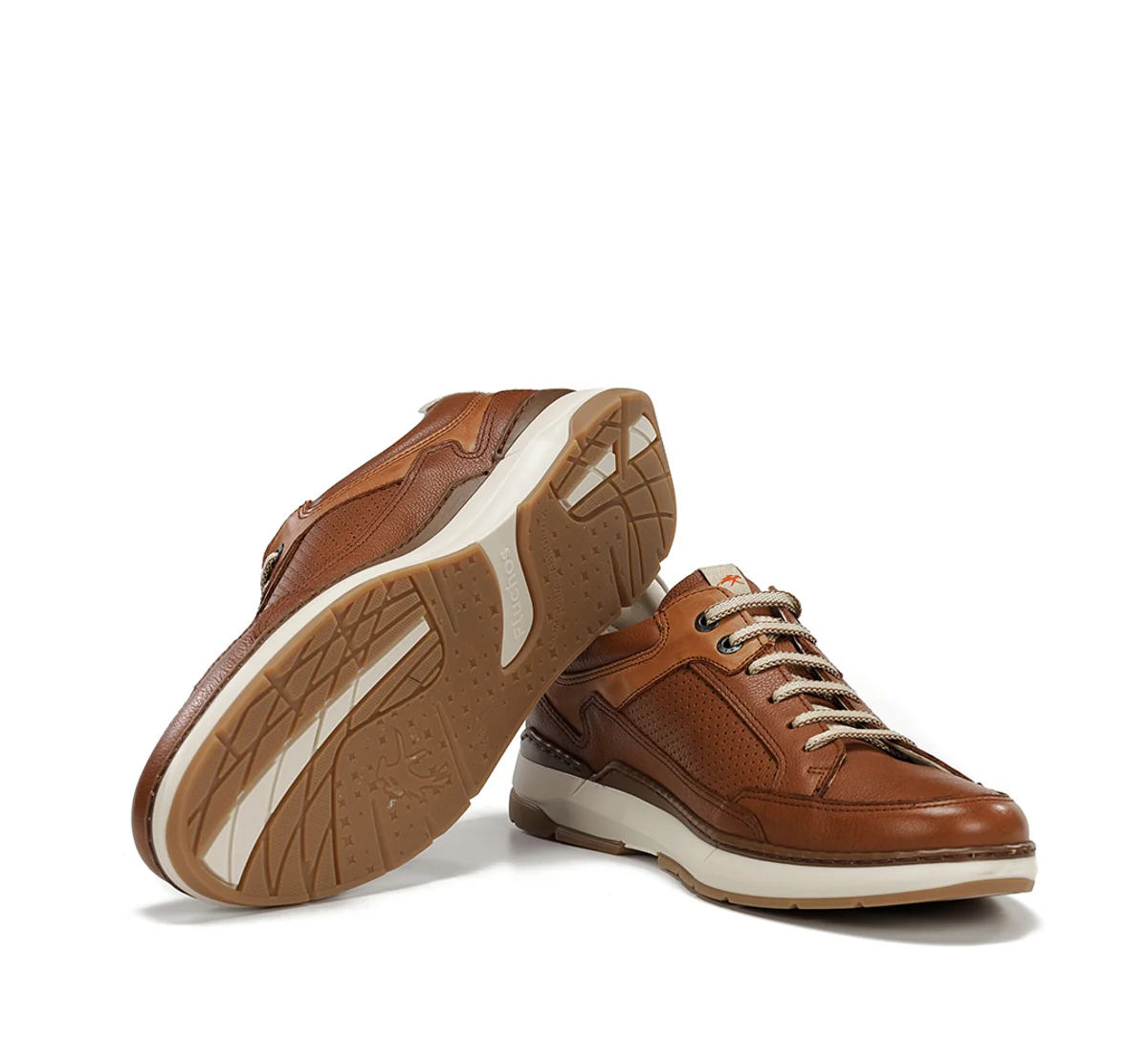 JEFF F2357 Brauner Turnschuhe - Image 4