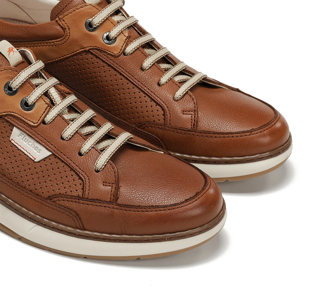 JEFF F2357 Brauner Turnschuhe - Image 6