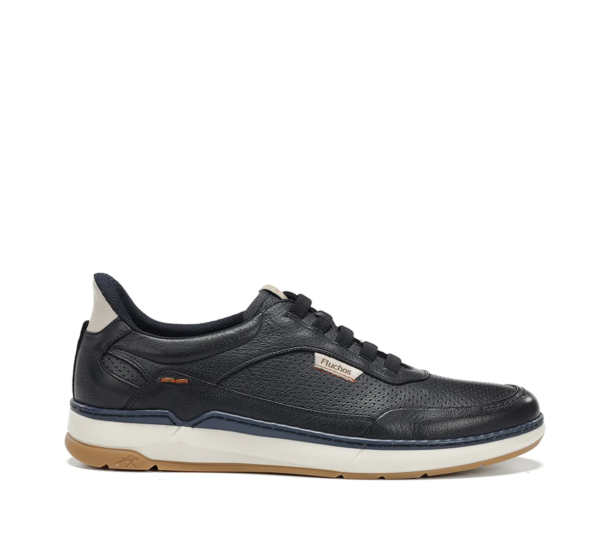 JEFF F2358 Blauer Turnschuhe