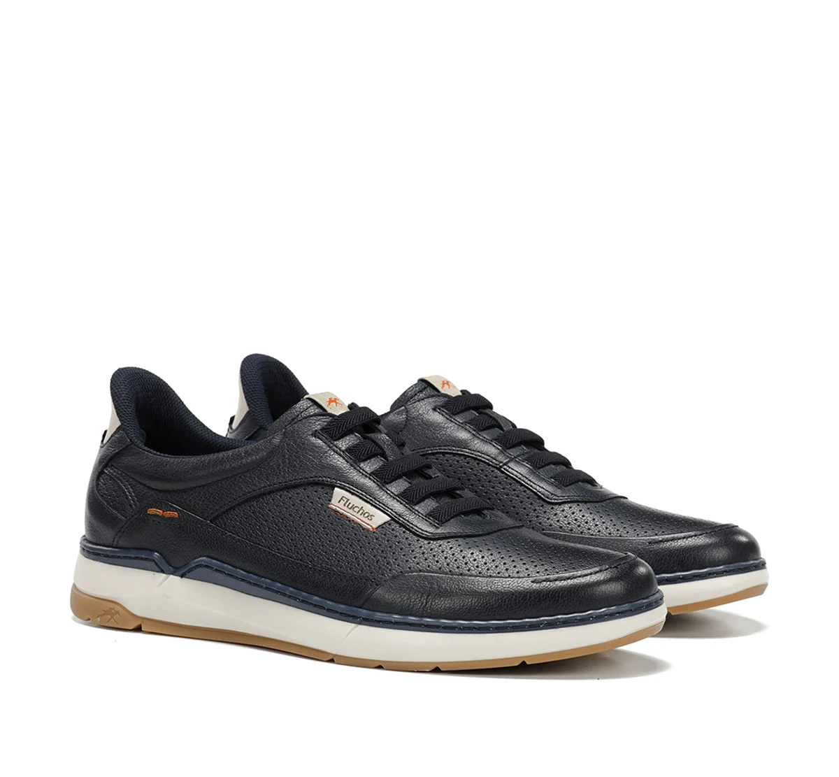 JEFF F2358 Blauer Turnschuhe - Image 2