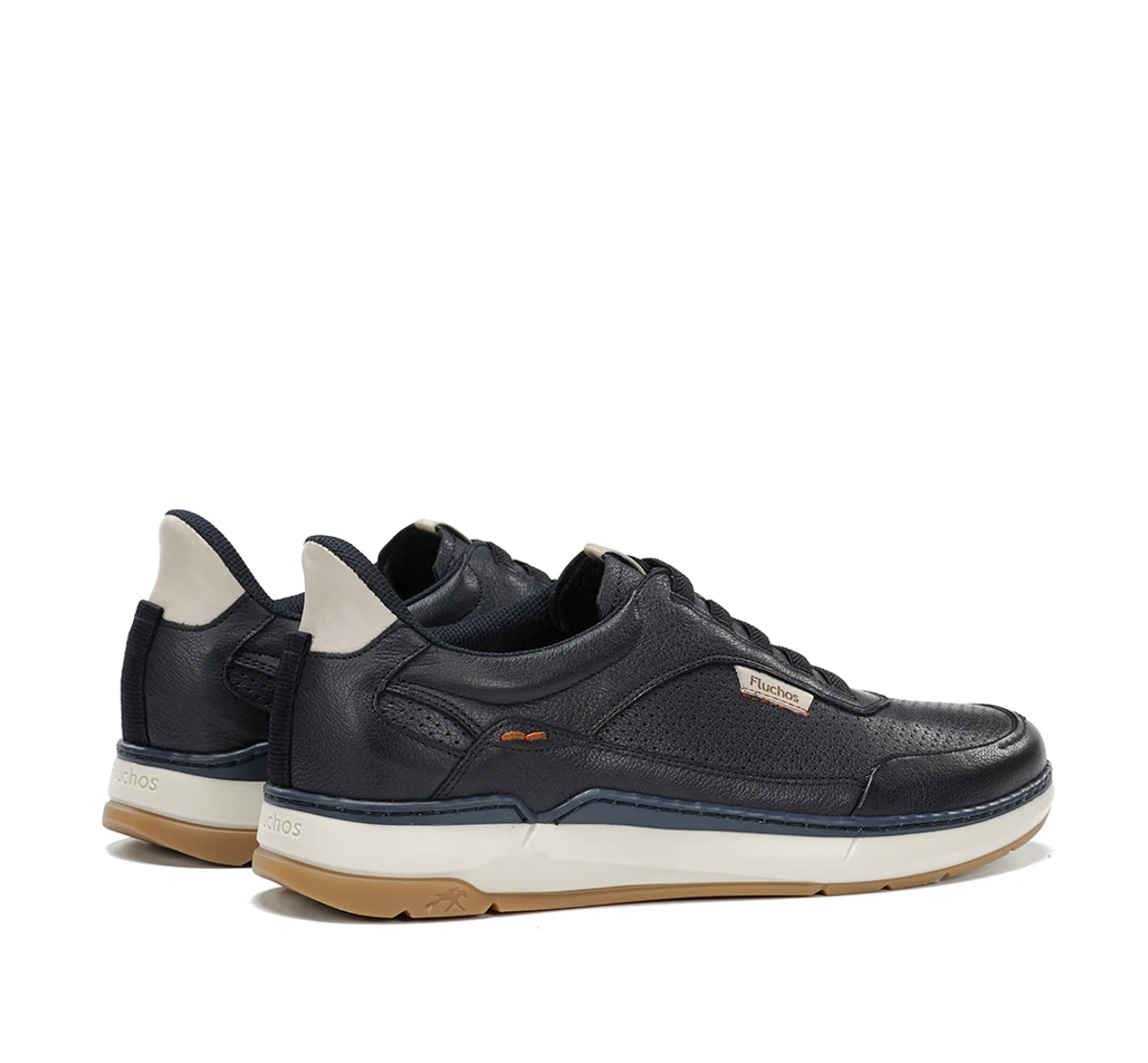 JEFF F2358 Blauer Turnschuhe - Image 3