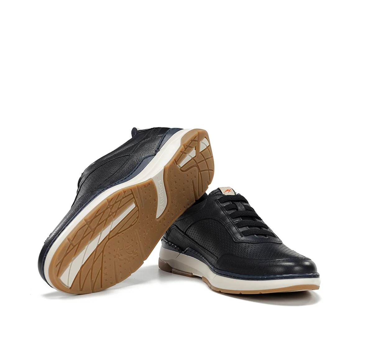 JEFF F2358 Blauer Turnschuhe - Image 4
