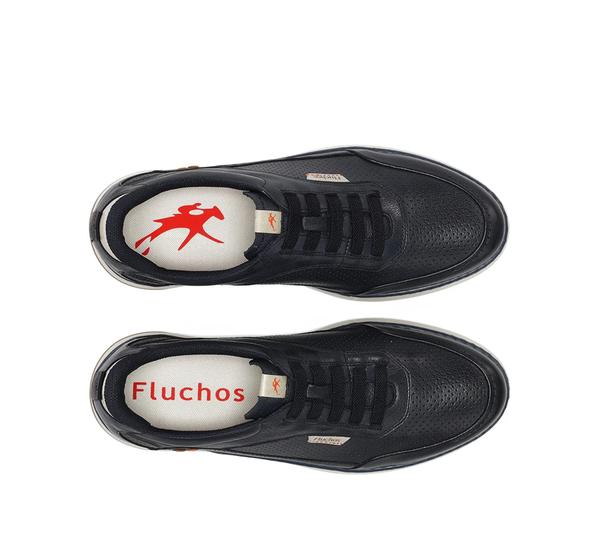 JEFF F2358 Blauer Turnschuhe - Image 5