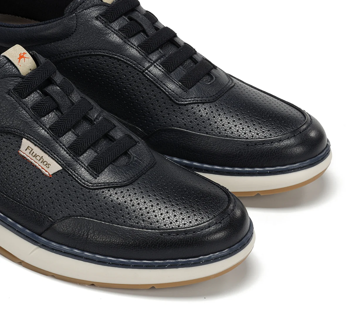 JEFF F2358 Blauer Turnschuhe - Image 6