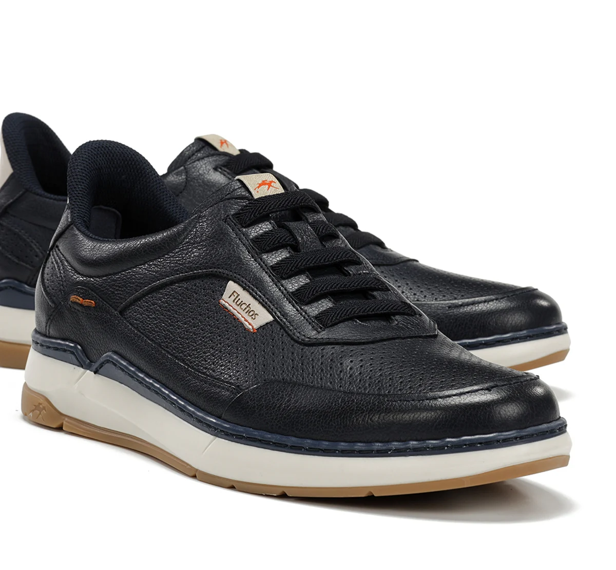 JEFF F2358 Blauer Turnschuhe - Image 7