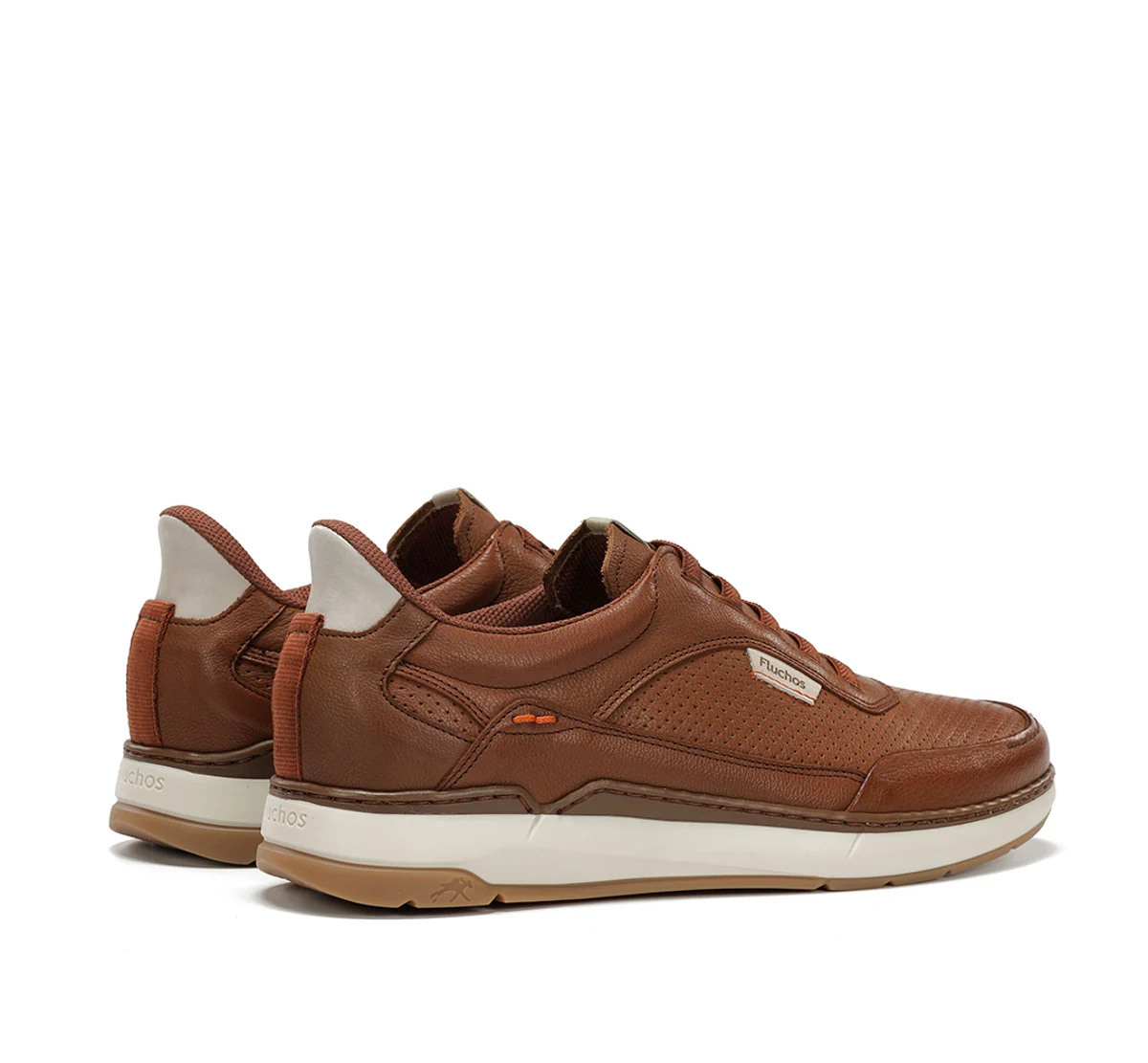 JEFF F2358 Brauner Turnschuhe - Image 3
