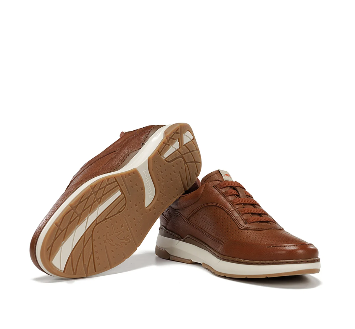 JEFF F2358 Brauner Turnschuhe - Image 4