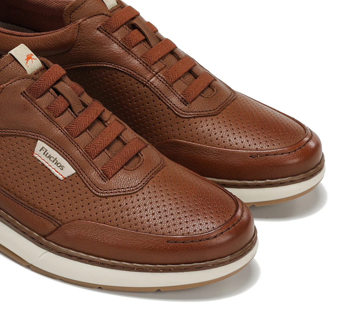 JEFF F2358 Brauner Turnschuhe - Image 6