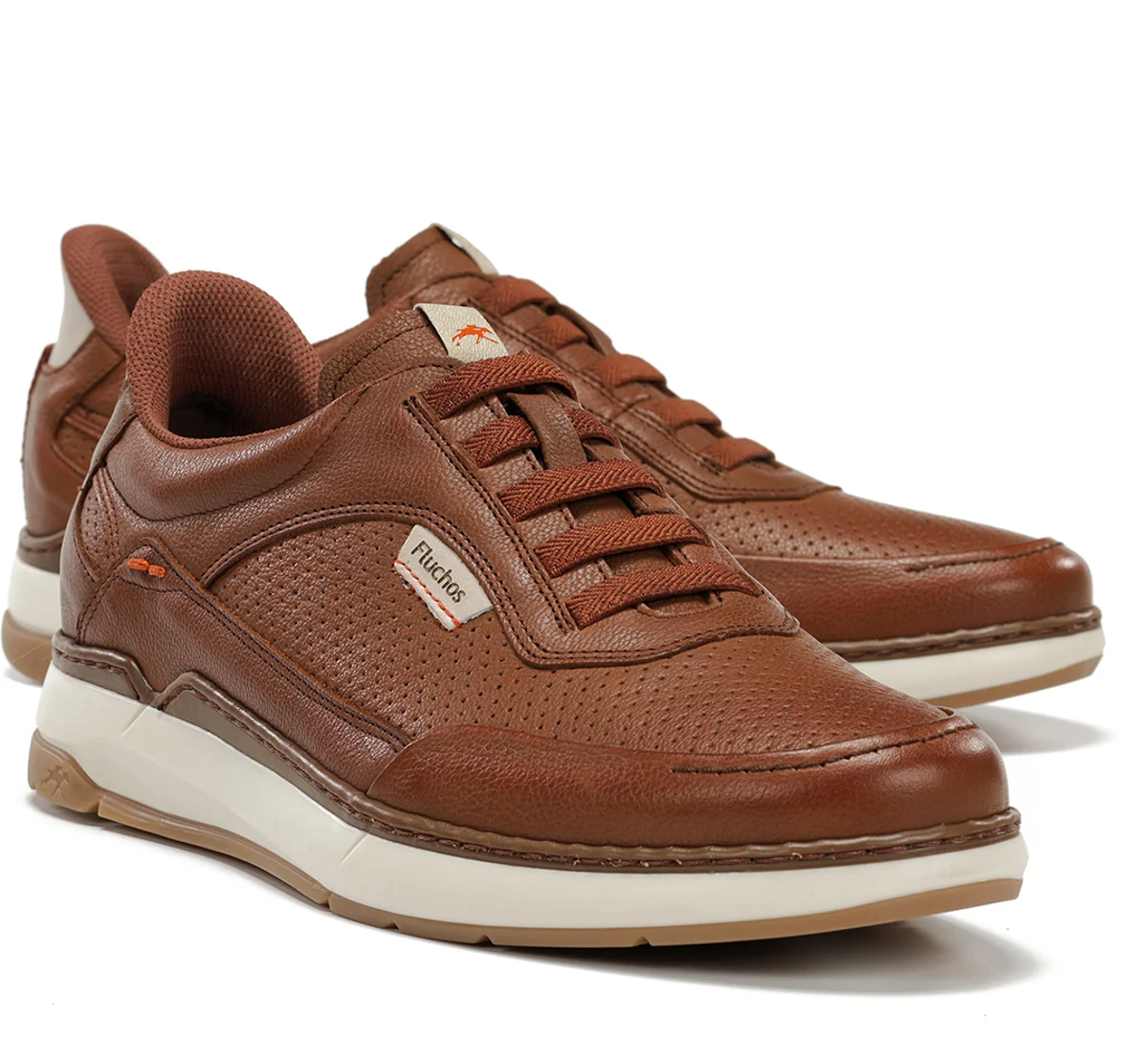 JEFF F2358 Brauner Turnschuhe - Image 7