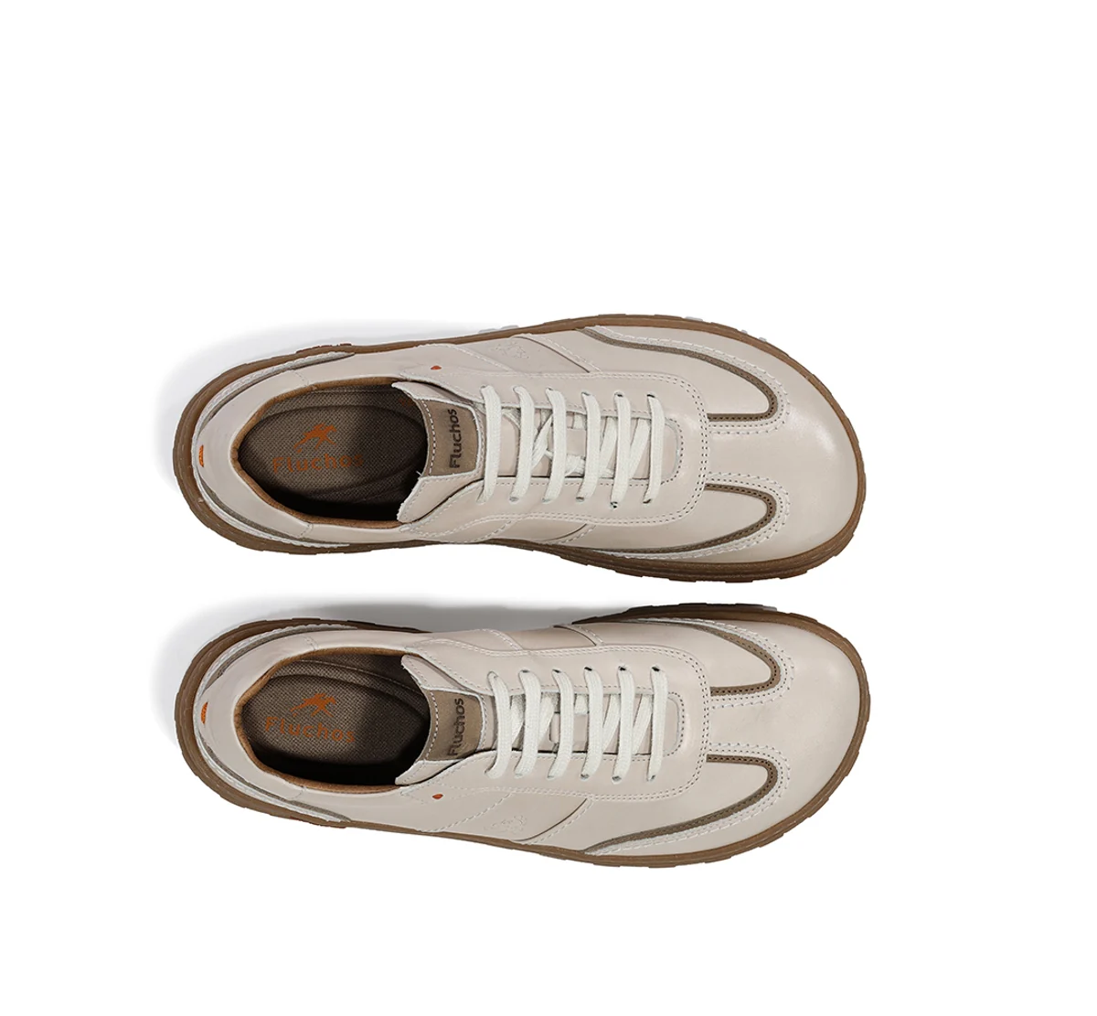 JERRY F2501 Weißer Sneaker - Image 5