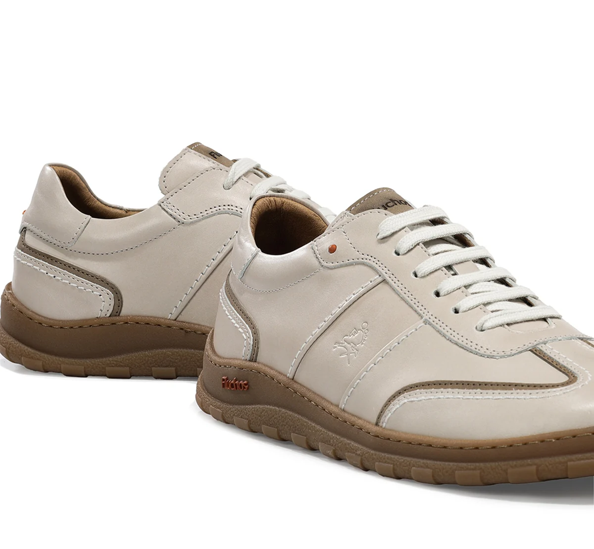 JERRY F2501 Weißer Sneaker - Image 7