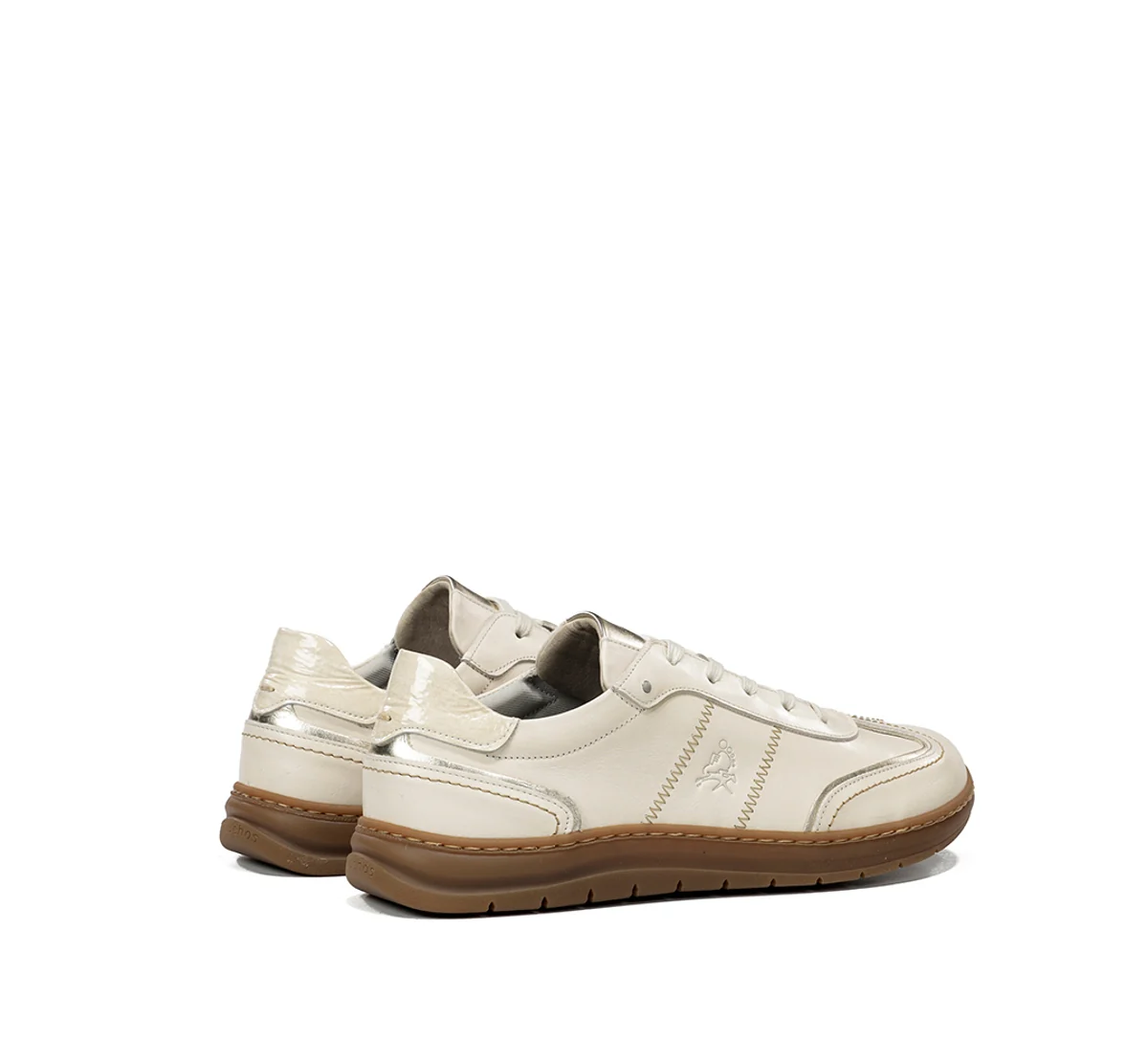 JUNGLE F2430 Weißer Sneaker - Image 3