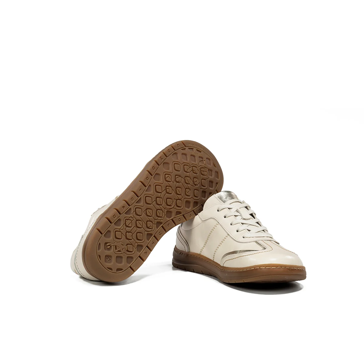 JUNGLE F2430 Weißer Sneaker - Image 6