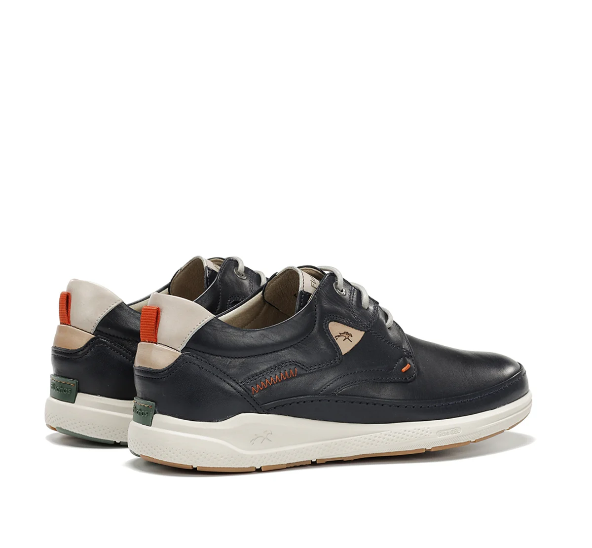 KADIR F2443 Blauer Schuh - Image 3